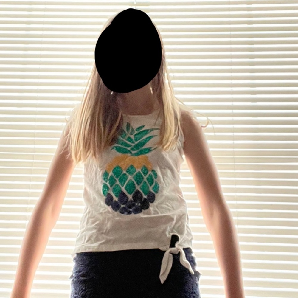 Cute justice pineapple matching outfit